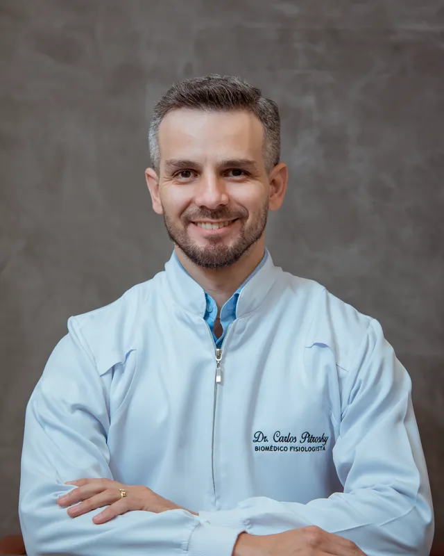 Dr. Carlos Eduardo Ferreira Pitrosky